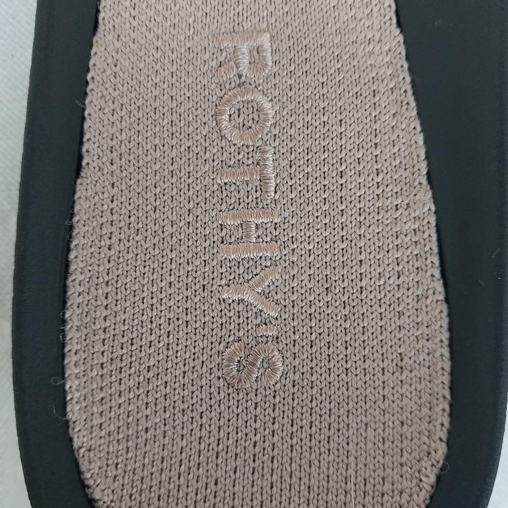 Rothy's The Flat II Diamond Twill Pointed Toe Flats - Picture 6 of 12